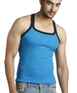 Alternative view of New Day I-NOX GYM vest