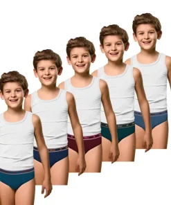 Alternative view of NewDay JackTop | Boys Briefs