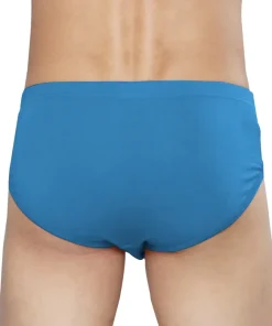 Alternative view of Men's Cotton Briefs 6 Pcs (Eco Briefs IE) NewDay (MultiColor)