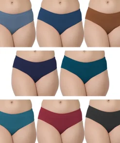 Alternative view of Magic Panties (Multi Color) 8pcs